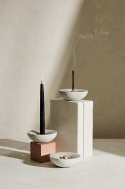 Light + Ladder Vorta Candlestick + Incense Holder