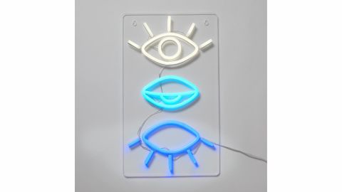 Dormify Evil Eye Neon Sign