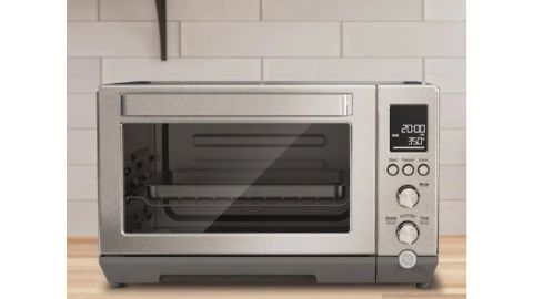 GE 6-Slice Stainless Steel Convection Toaster Oven