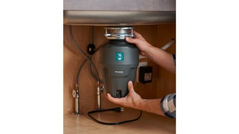 Moen The Prep Noise Insulation Garbage Disposal