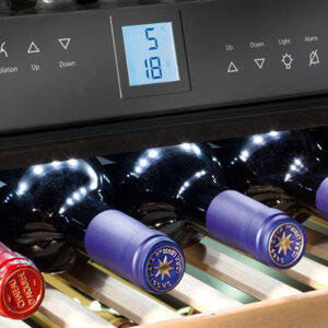 Maintaining the Right Temperature in a Wine Fridge